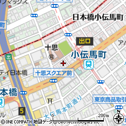 日本精化株式会社周辺の地図