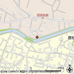 東京都八王子市犬目町1035周辺の地図