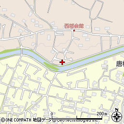 東京都八王子市犬目町1036周辺の地図