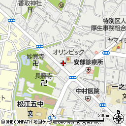 浅野ビル周辺の地図