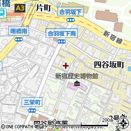 株式会社花岡都市建築設計周辺の地図