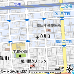 株式会社エターナルジャパン周辺の地図