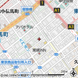 尾張屋土地株式会社周辺の地図