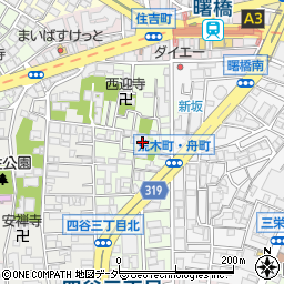 小川屋周辺の地図