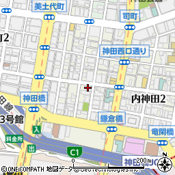 浅田税務会計事務所周辺の地図