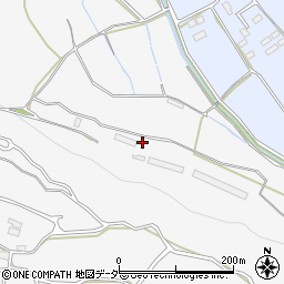 山梨県韮崎市大草町上條東割1678周辺の地図
