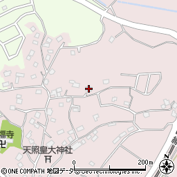 千葉県四街道市物井971周辺の地図