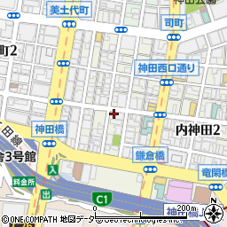 井澤修治税理事務所周辺の地図
