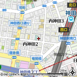 大同化成工業株式会社周辺の地図