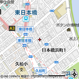 常陽メンテナンス株式会社　中央支店周辺の地図
