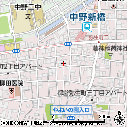 有限会社キムラ工業周辺の地図
