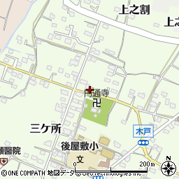 広瀬食料品店周辺の地図