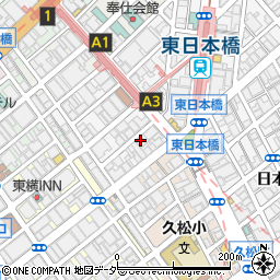 関東ユニフォームセンター株式会社周辺の地図