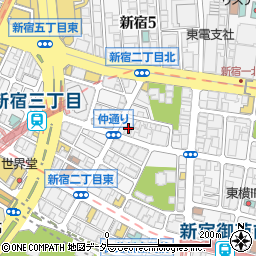 株式会社建築画報社周辺の地図