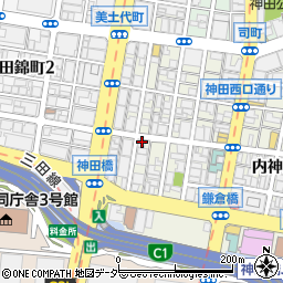 信越フィルム株式会社周辺の地図