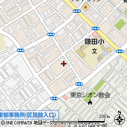 京葉陸運事業協同組合周辺の地図