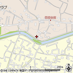 東京都八王子市犬目町1046-3周辺の地図