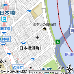 清水ネーム株式会社周辺の地図