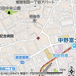 株式会社電設サービス周辺の地図