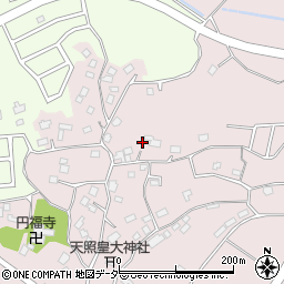 千葉県四街道市物井967周辺の地図