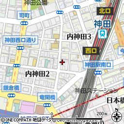 泉海運株式会社周辺の地図