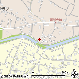 東京都八王子市犬目町1046-4周辺の地図