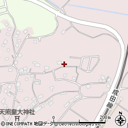 千葉県四街道市物井974周辺の地図