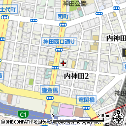 日本補聴器技能者協会（特定非営利活動法人）周辺の地図