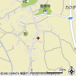 千葉県佐倉市太田1785-1周辺の地図