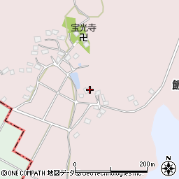 千葉県匝瑳市貝塚1240周辺の地図
