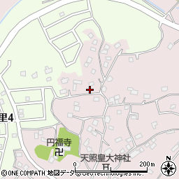 千葉県四街道市物井1056周辺の地図