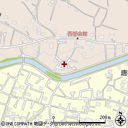 東京都八王子市犬目町1037周辺の地図