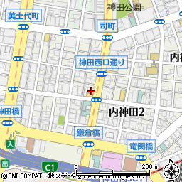 柿沼金属精機株式会社周辺の地図