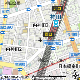 杉山工務店周辺の地図