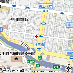 司法書士橋口事務所周辺の地図