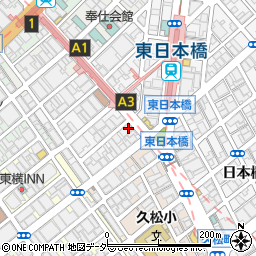 日清ヨーク株式会社周辺の地図