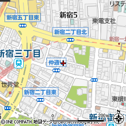 猫マヤー 新宿区 居酒屋 バー スナック の電話番号 住所 地図 マピオン電話帳