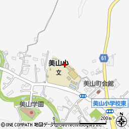 東京都八王子市美山町1892周辺の地図