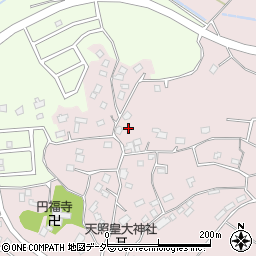 千葉県四街道市物井1055周辺の地図