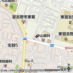 株式会社アオキ書店周辺の地図