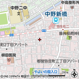 Ａ・ＴＣＯＵＲＴ周辺の地図