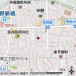 英光薬品株式会社周辺の地図