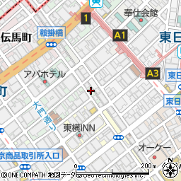 ＷＹＳ教育交流日本協会（一般社団法人）周辺の地図