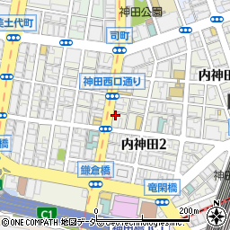 株式会社アスピカ　本社周辺の地図