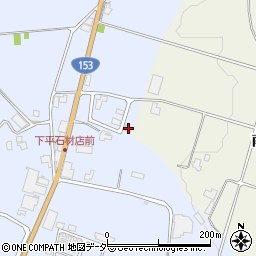 長野県上伊那郡飯島町田切3265-5周辺の地図