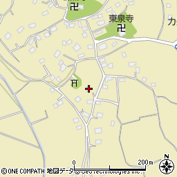 千葉県佐倉市太田1413-1周辺の地図