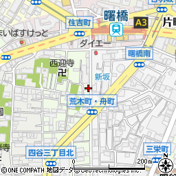 株式会社デジタルアーカイブ研究所周辺の地図