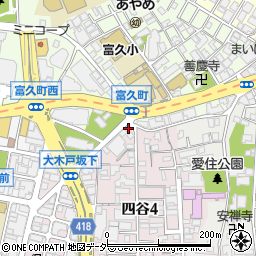 松沢ビル周辺の地図