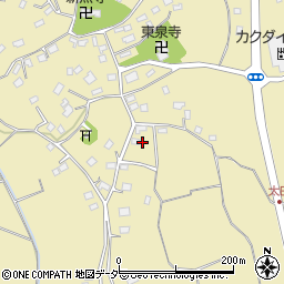 千葉県佐倉市太田1784周辺の地図