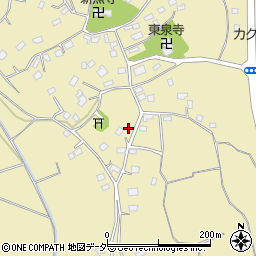 千葉県佐倉市太田1414周辺の地図
